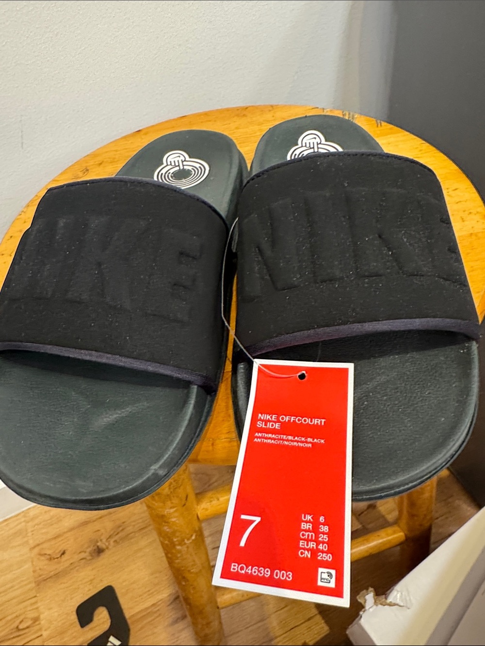 Nike off court slide